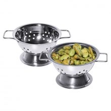 Mini Vergiet, RVS, Ø8,5xH