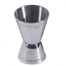 Barmaatje, RVS 18/10, 2cl-4cl 2090.024-0