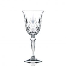 Witte Wijnglas Ø8,15xH