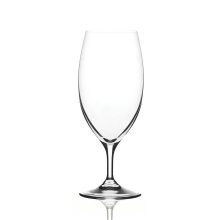 Bierglas op Voet Ø7,8xH