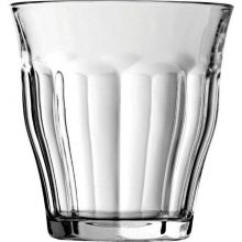 Waterglas, Transparant, Ø8,05xH