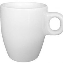 Koffiekop Laag, Niet Stapelbaar, Ø6,8xH