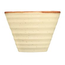 Schaal Conisch Ø11xH