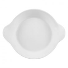 Schaal met Oren, Rond, 20,5x16,5xH