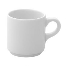 Espressokop, Stapelbaar, Porselein, 9cl - Prime PR00043009-0