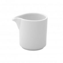 Melkkan / Creamer, Porselein, Ø4,8xH