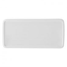 Schaal, Rechthoekig, Porselein, 37x17cm - Prime PR00087037-0