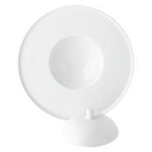 Deksel voor Gourmetbord Ø28cm, Ø14xH