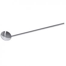 Drinklepel en Rietje, RVS 18/10, L