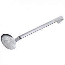 Schuimspaan, RVS 18/10, Ø8xL