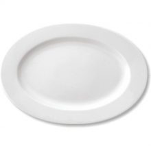 Platte Schaal, Ovaal, 22x15,4cm - Prime PR00015022-0