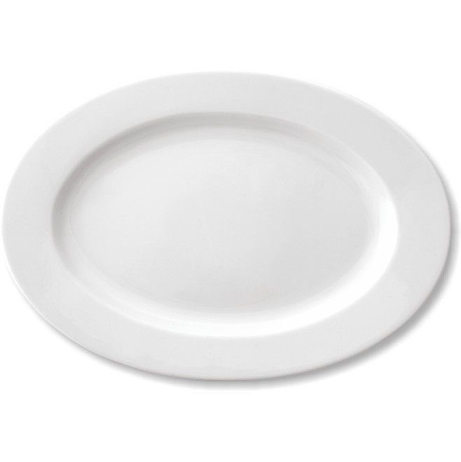 Platte Schaal, Ovaal, 32x22cm - Prime PR00015032-0