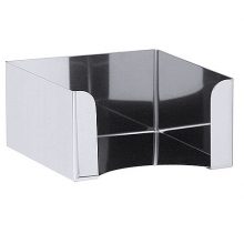 Servethouder RVS 16,5x16,5xH