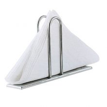 Servethouder, RVS 18/10, 18x4,5xH