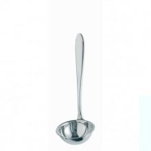 Sauslepel, RVS 18/10, L