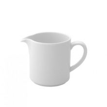 Melkkan / Creamer, Porselein, Ø8,8xH9,8cm, 35cl - Prime PR00064035-0
