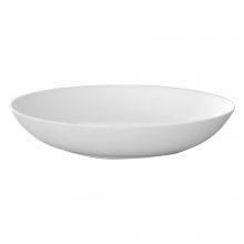 Schaal, Diep, Porselein, Ø26xH