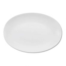 Coupebord, Ovaal, Porselein, 26cm - Vital Coupe VC00015026-0