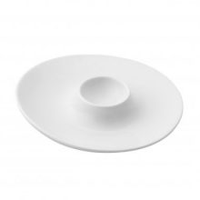 Eierdopje, Porselein, Ø16xH