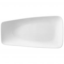 Rechthoekig Bord, Porselein, 33x23cm - Vital Rectangle VR00011033-0