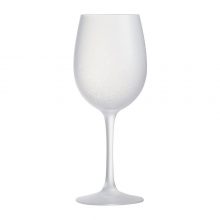 Rose Wijnglas, Frosted/Mat, 36cl - La cave L2911-0