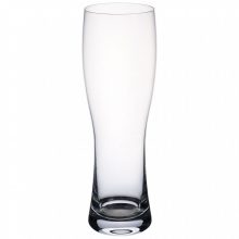 Bierglas, Wit Bier, Ø8xH
