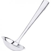 Sauslepel RVS 18/10 L