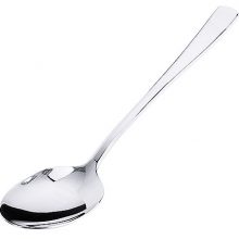 Tafellepel RVS 18/10 L