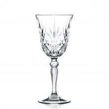 Rode Wijnglas Ø8,7xH