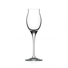 Borrel-/Likeurglas op Voet Ø6,3xH