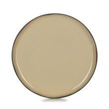 Plat bord Ø30 cm - Caractère Nutmeg 652727-0