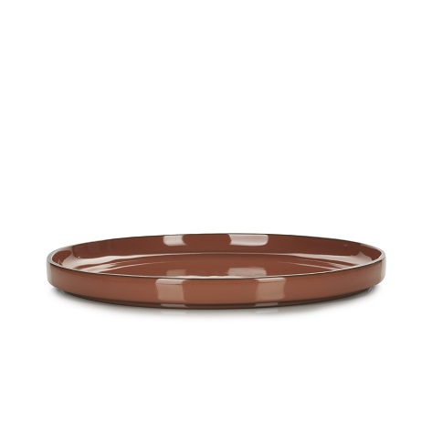 Plat bord Ø15 cm - Caractère Cinnamon 652847-4567