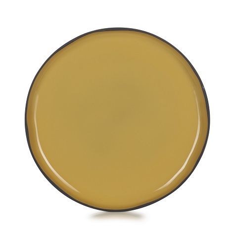 Plat bord Ø30 cm - Caractère Tumeric 652733-0